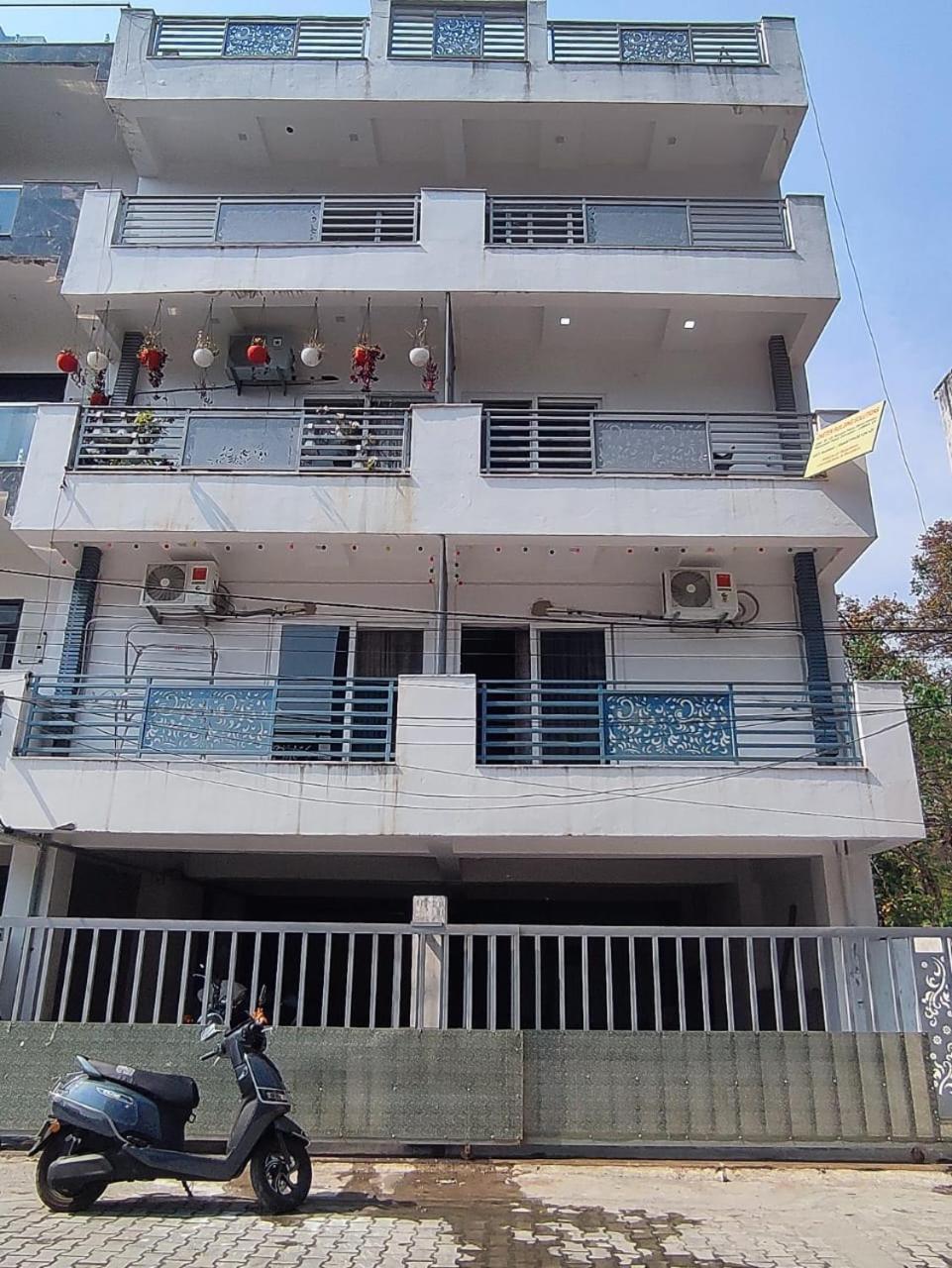 Malsi Homes เดห์ราดุน ภายนอก รูปภาพ